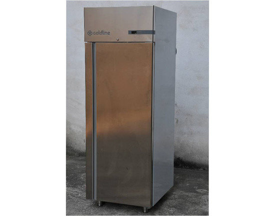 Tiefkühlschrank Inox 700 Liter(-18°C/-22°C) Mod. A70/1BE