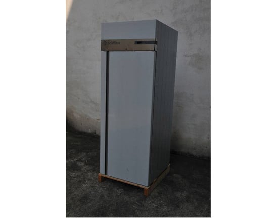 Kühlschrank Inox 700 Liter (-2°/+8°C Mod. A70/1ME)